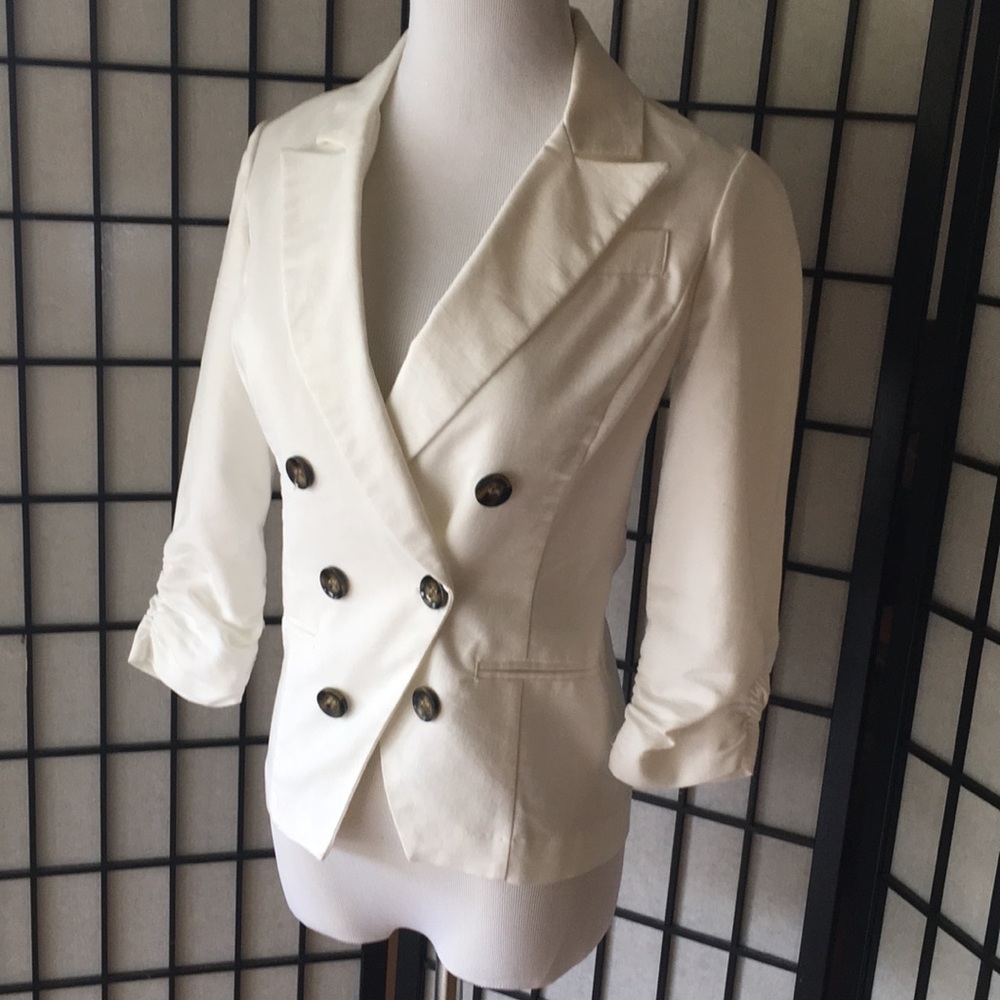 White Jacket